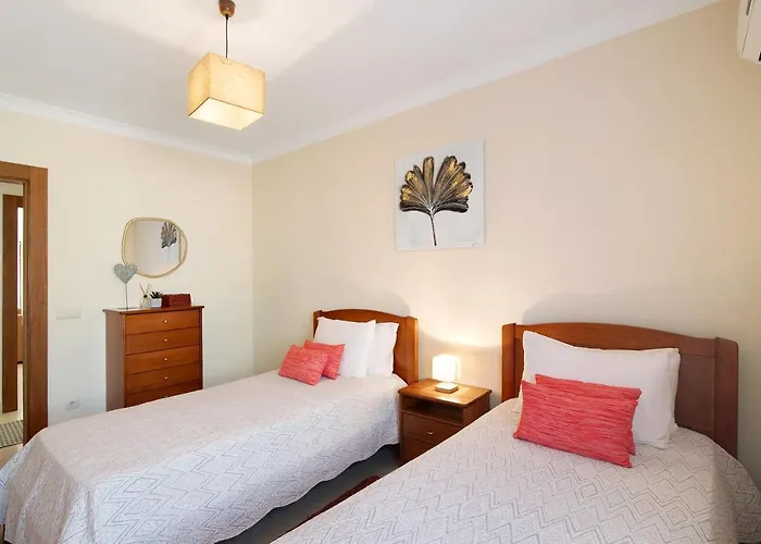 아파트 Quinta Do Vale