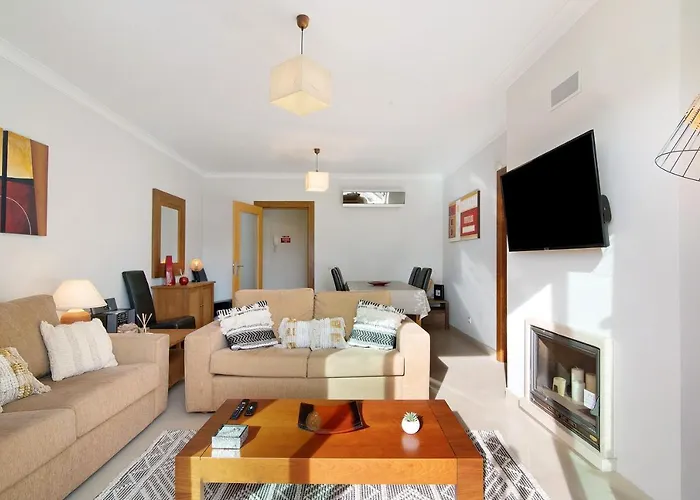 아파트 Quinta Do Vale