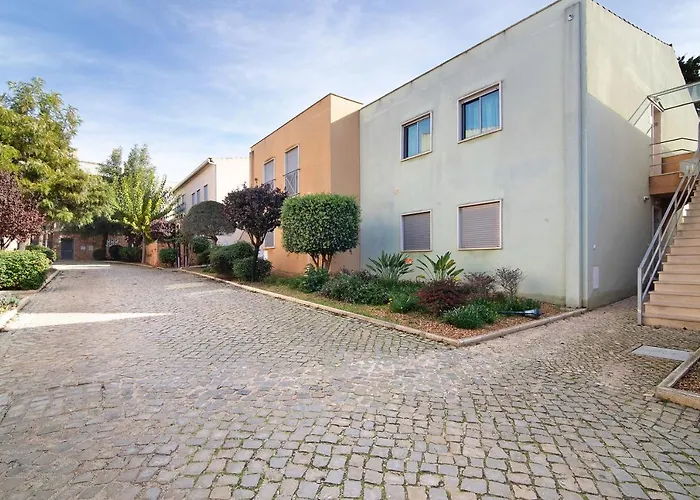 아파트 Quinta Do Vale