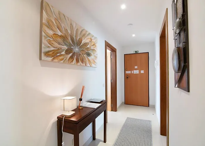 아파트 Quinta Do Vale *